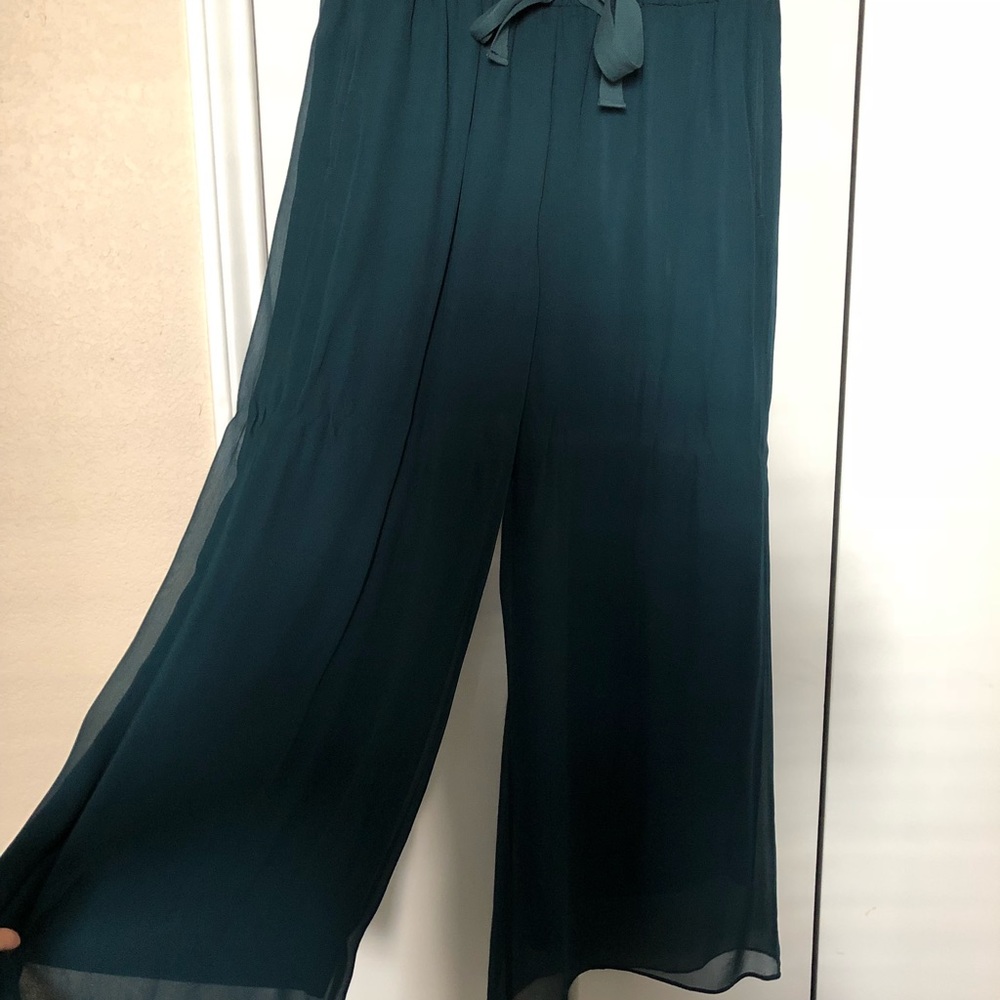 Wide Leg Pants